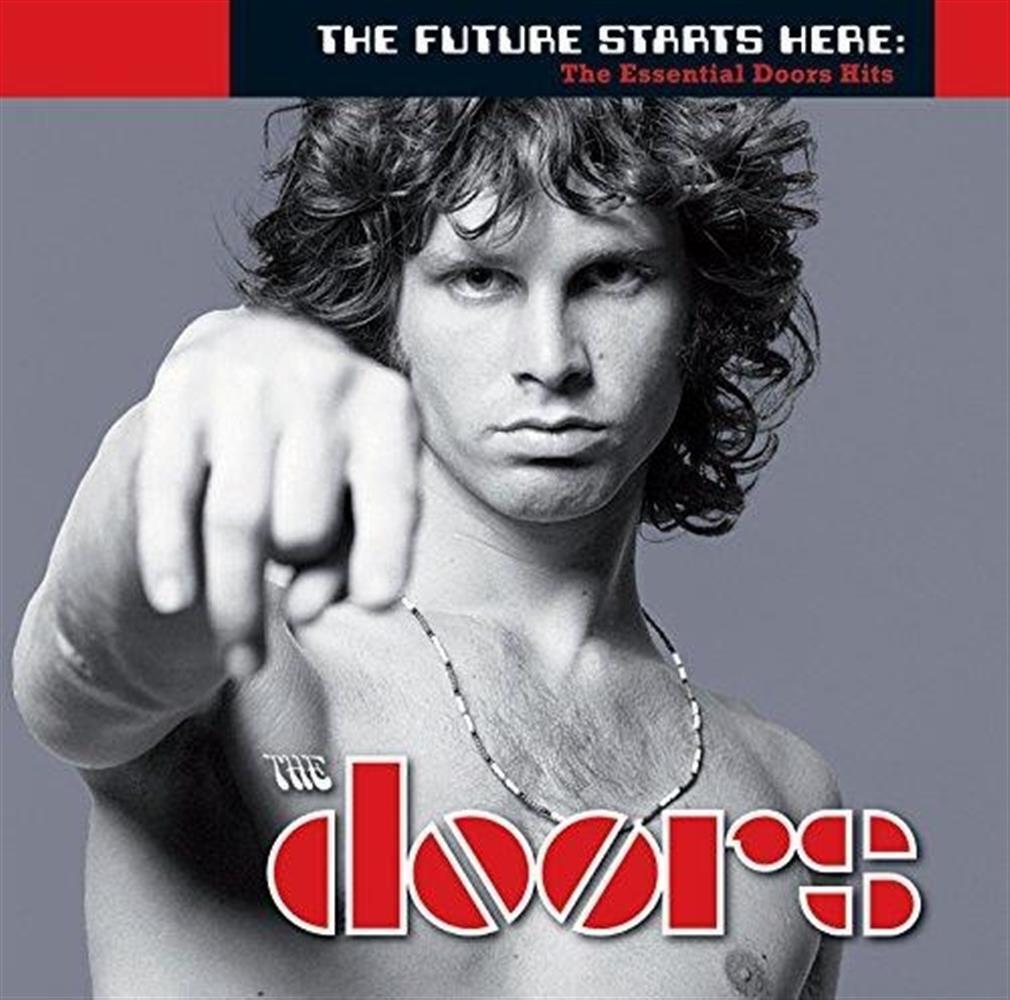 Doors (The) - Future Starts Here - AA.VV. (Audio Cd)