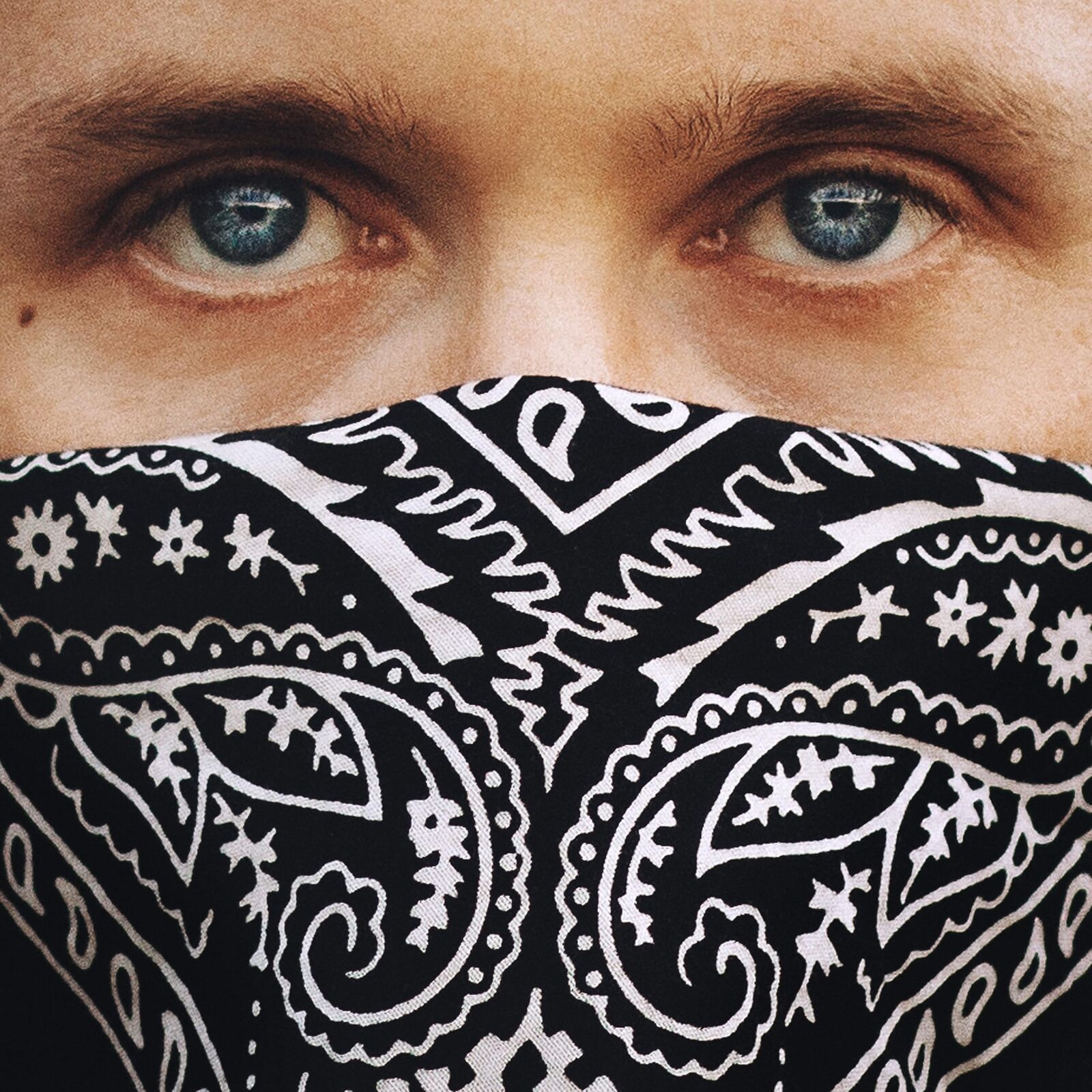 Corey Kent Black Bandana (Vinyl LP)