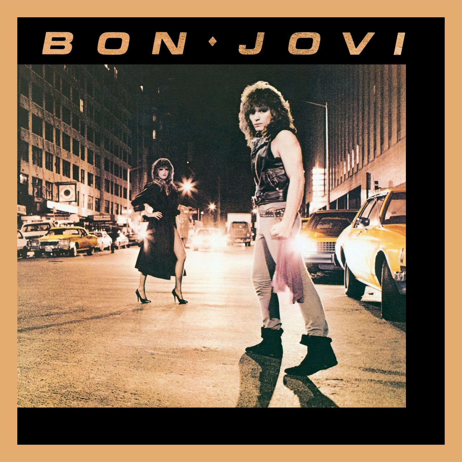 Bon Jovi Bon Jovi (CD) Deluxe  Album