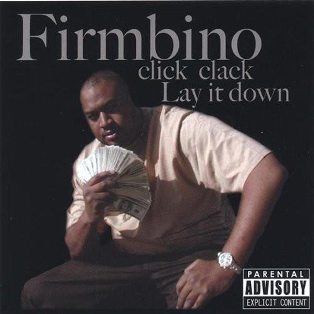 Firmbino - Click Clack Lay It Down - AA.VV. (Audio Cd)