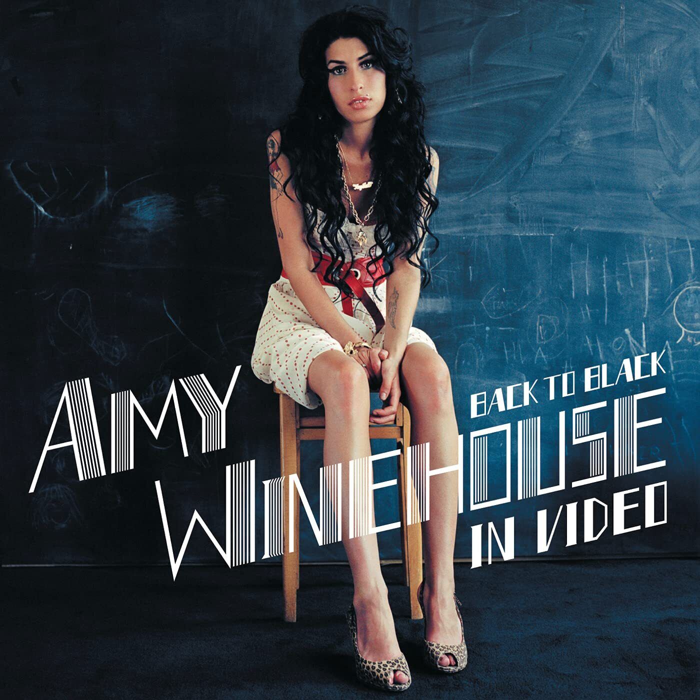 Amy Winehouse Back To Black Double LP Vinyl 5369109 NEW