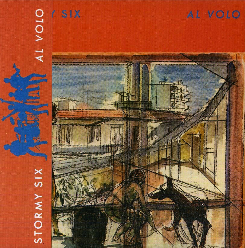 Stormy Six ‎– Al Volo (CD, Album, Remastered)