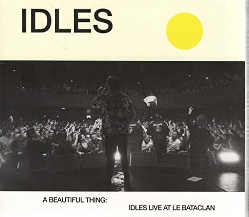 Idles A Beautiful Thing: Idles Live At Le Bataclan Double CD NEW