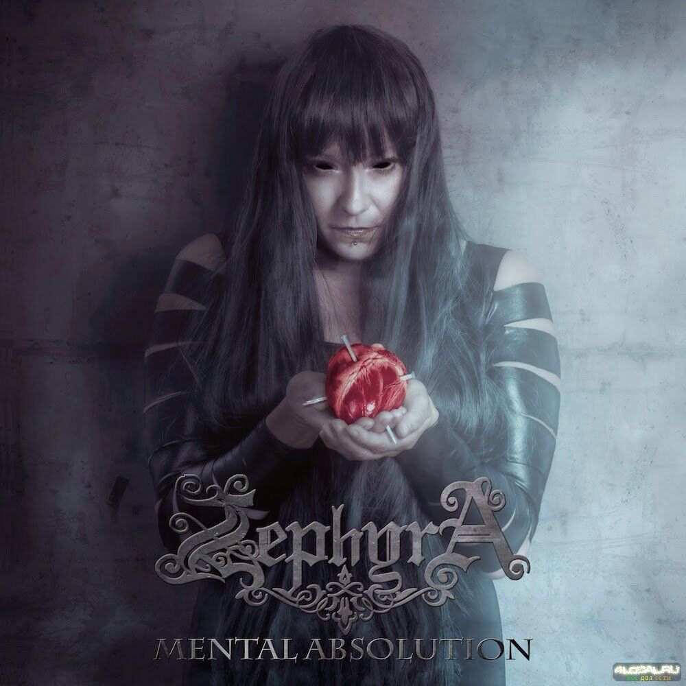 Zephyra Mental Absolution (CD) Album
