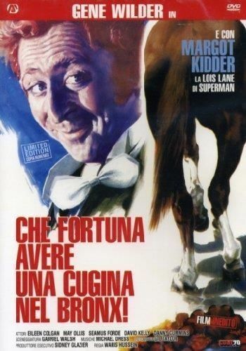 Dvd Che Fortuna Avere Una Cugina Nel Bronx! (Ed. Limitata E Numerata)