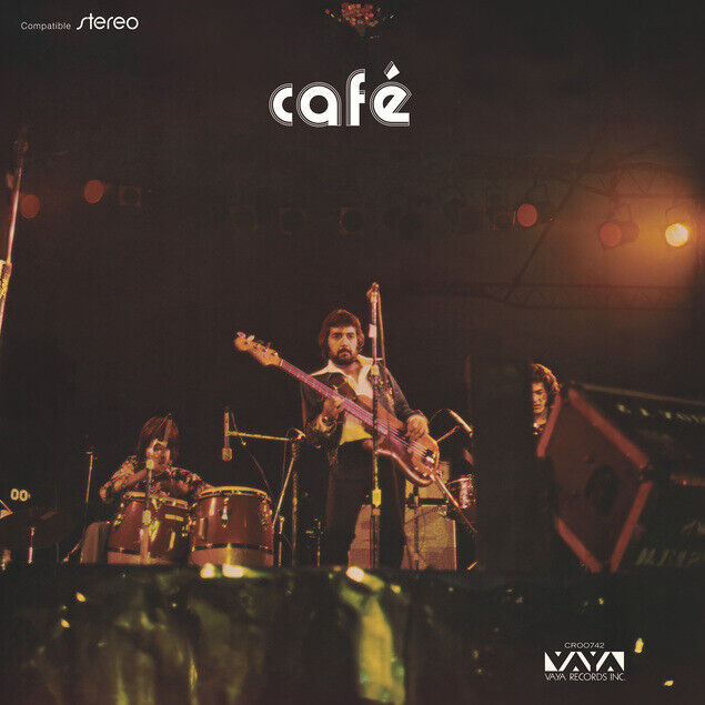 Café Café (Vinyl LP) 50th Anniversary  12" Album