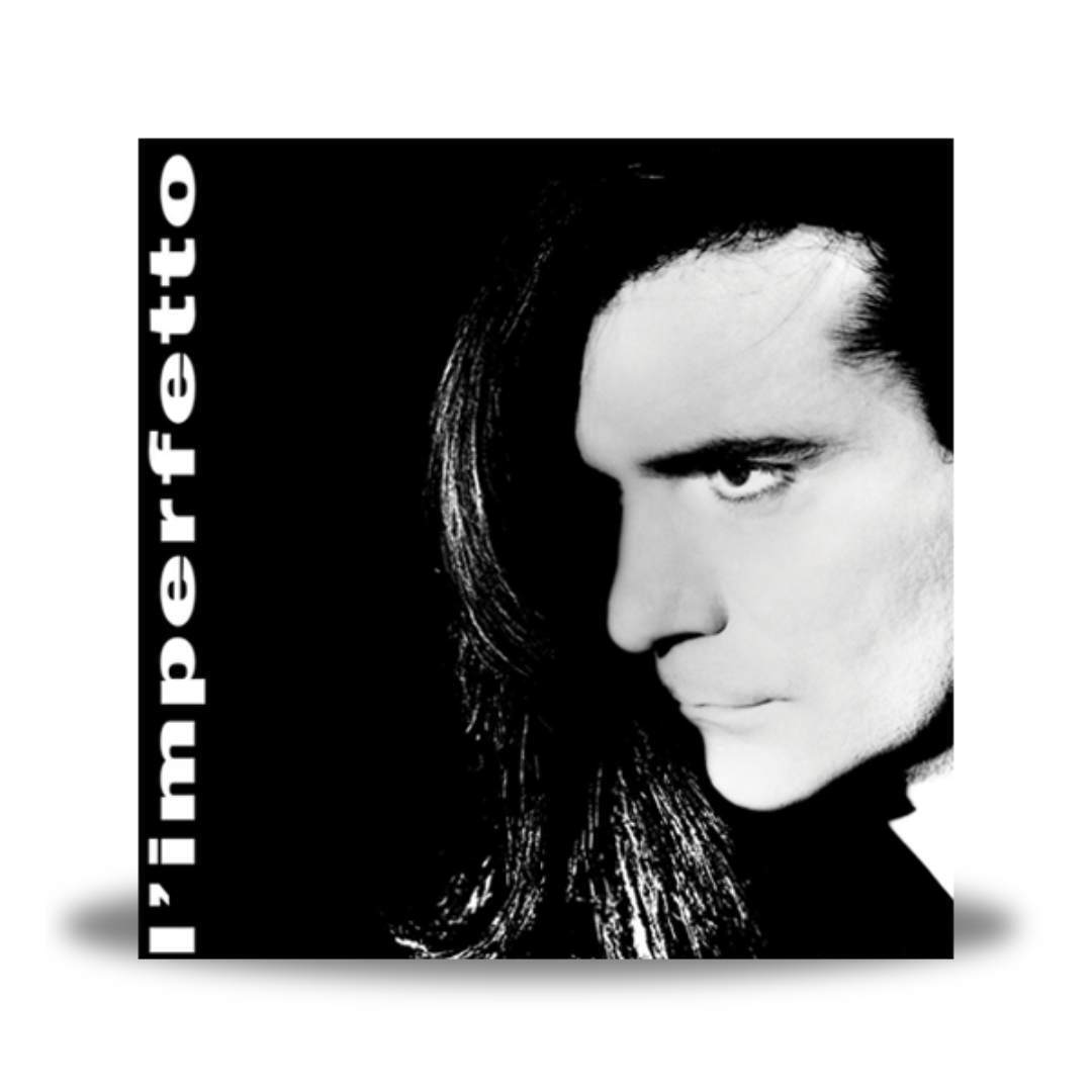 Renato Zero  - L'imperfetto - Vinile (serie mille e uno zero - edizione edito...