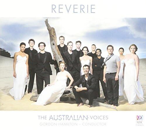 Gordon Hamilton Gordon Hamilton: Reverie (CD) Album