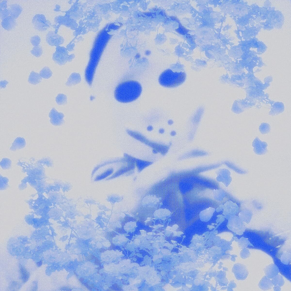 Yung Lean Frost God (Vinyl LP) 12" EP Clear Vinyl