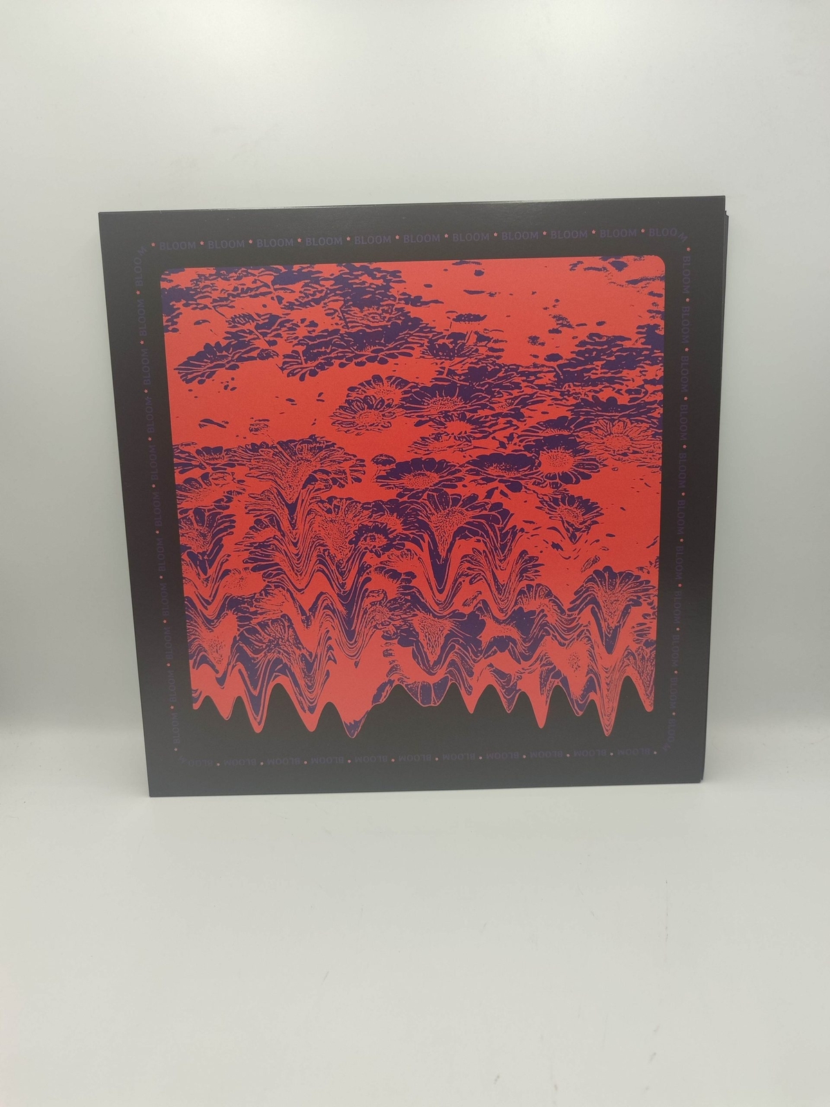 Tiger! Shit! Tiger! Tiger! - Bloom (Vinile transparent crystal)