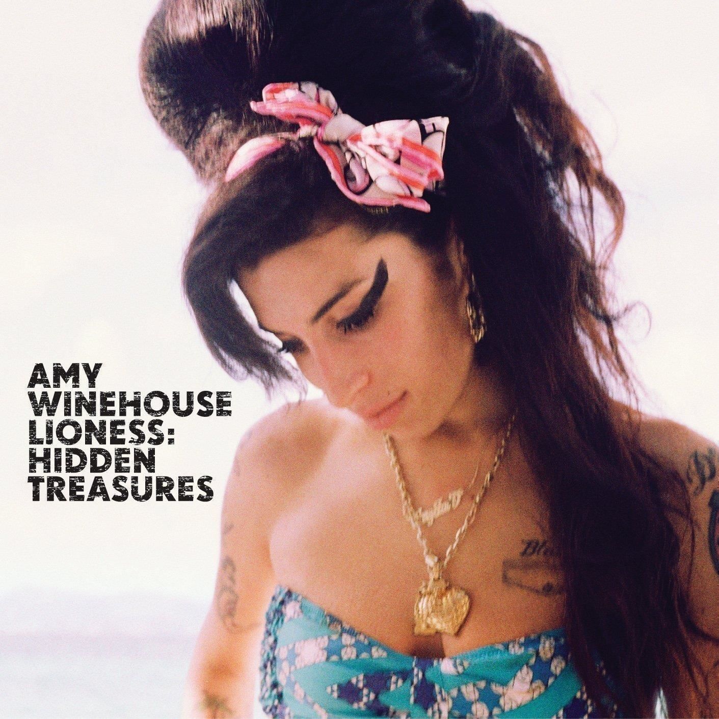 Audio Cd Amy Winehouse - Lioness Hidden Treasures