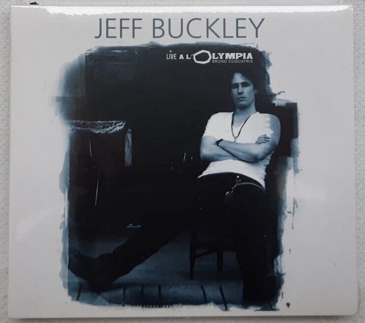 JEFF BUCKLEY LIVE A L'OLYMPIA CD SEALED