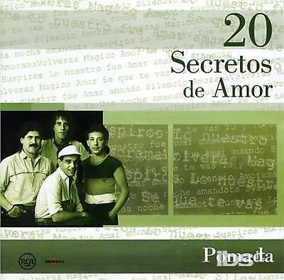 Pomada - 20 Secretos De Amor - Cd