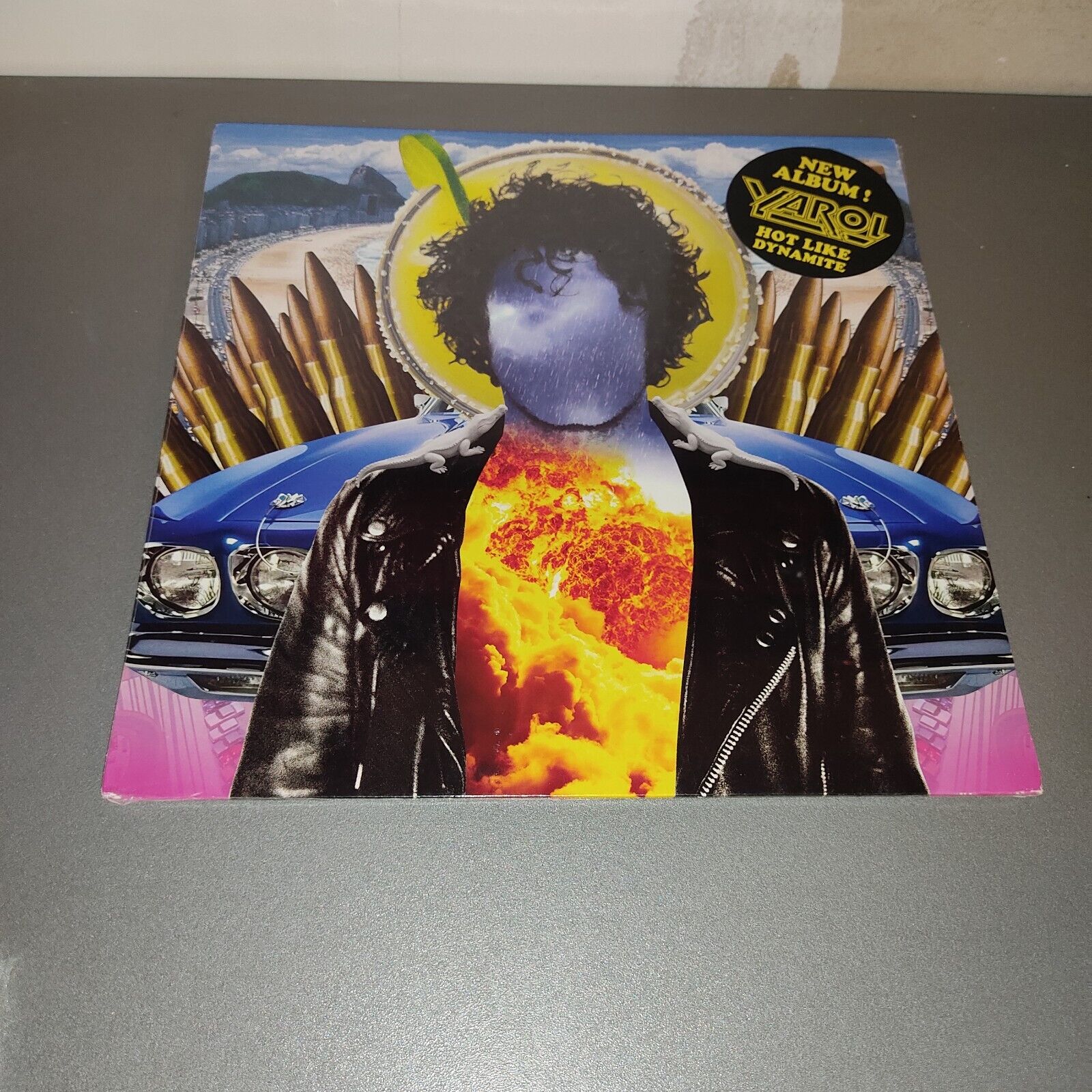 Hot Like Dynamite Vinile - 1LP - NUOVO