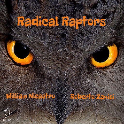 Radical Raptors - Radical Raptors - Cd