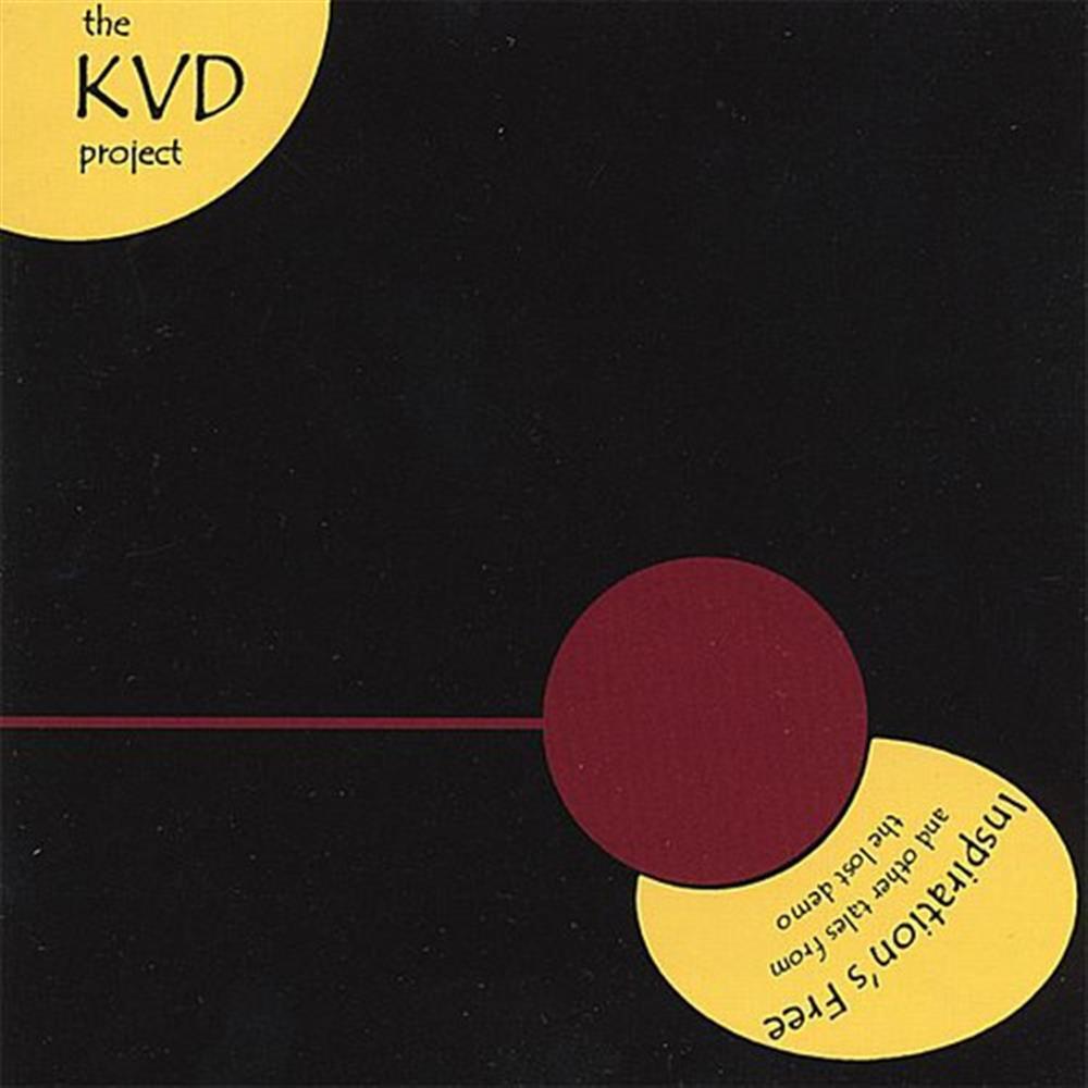 Kvd Project (The) - Inspirations Free - AA.VV. (Audio Cd)