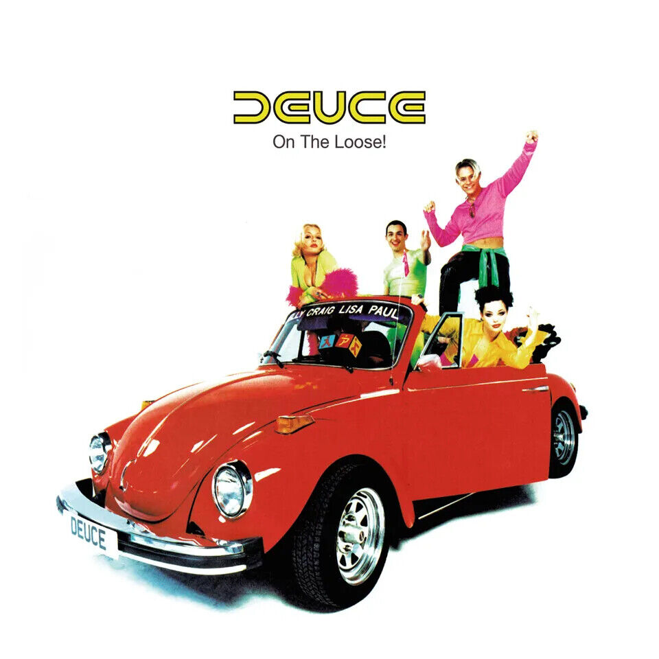Deuce On the Loose! (Vinyl LP) 12" Album Coloured Vinyl