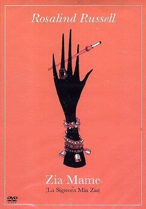 Dvd Zia Mame - La Signora Mia Zia