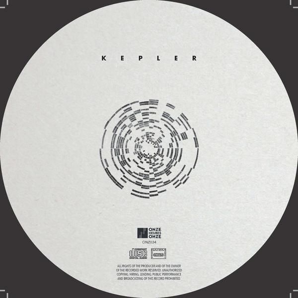 Audio Cd Kepler - Kepler