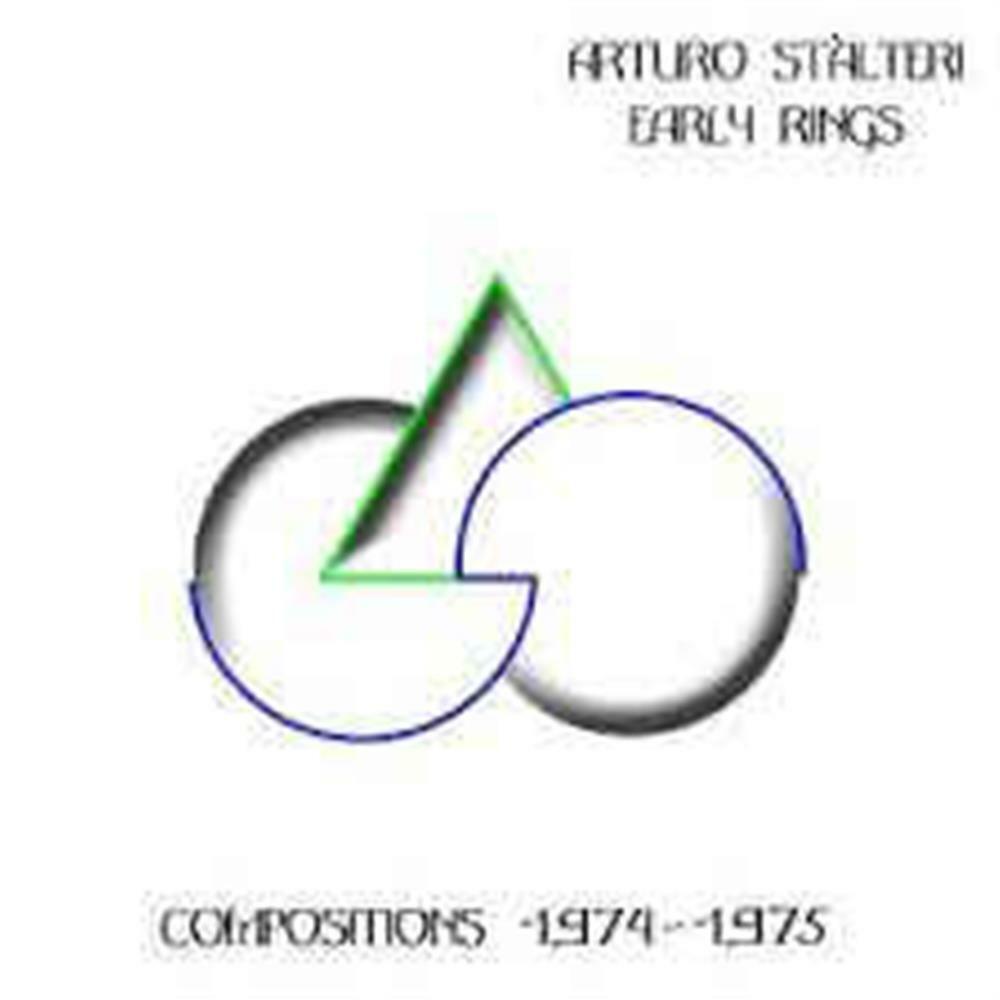 Arturo Stalteri - Early Rings - AA.VV. (Audio Cd)