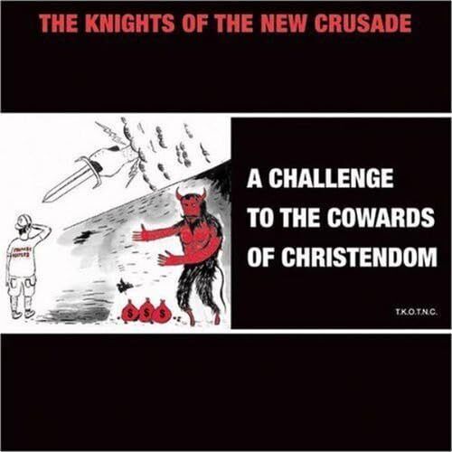 Knights of the New Crusade Knight Beat (CD) Album