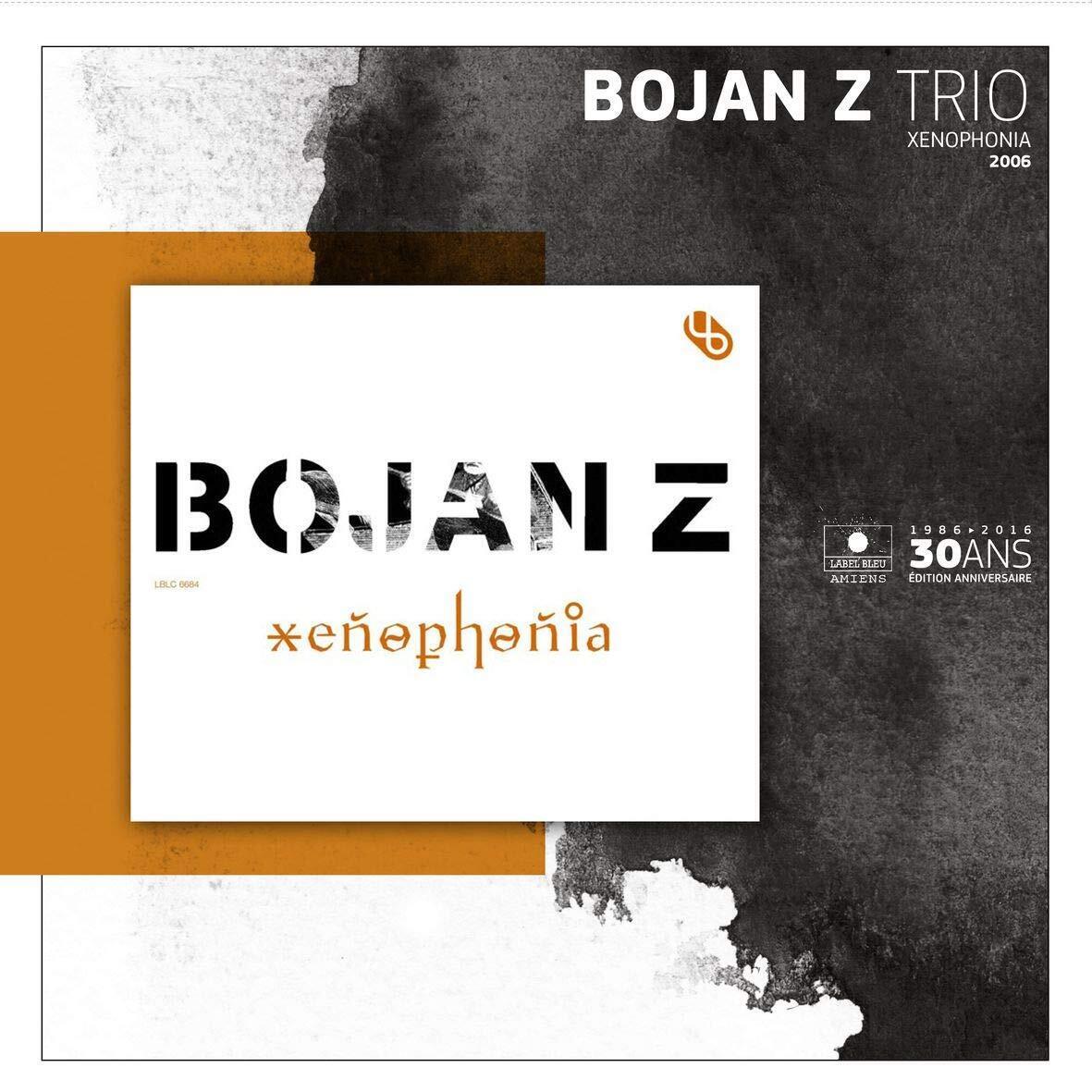 Bojan Zulfikarpasic Xenophonia (Vinyl LP)