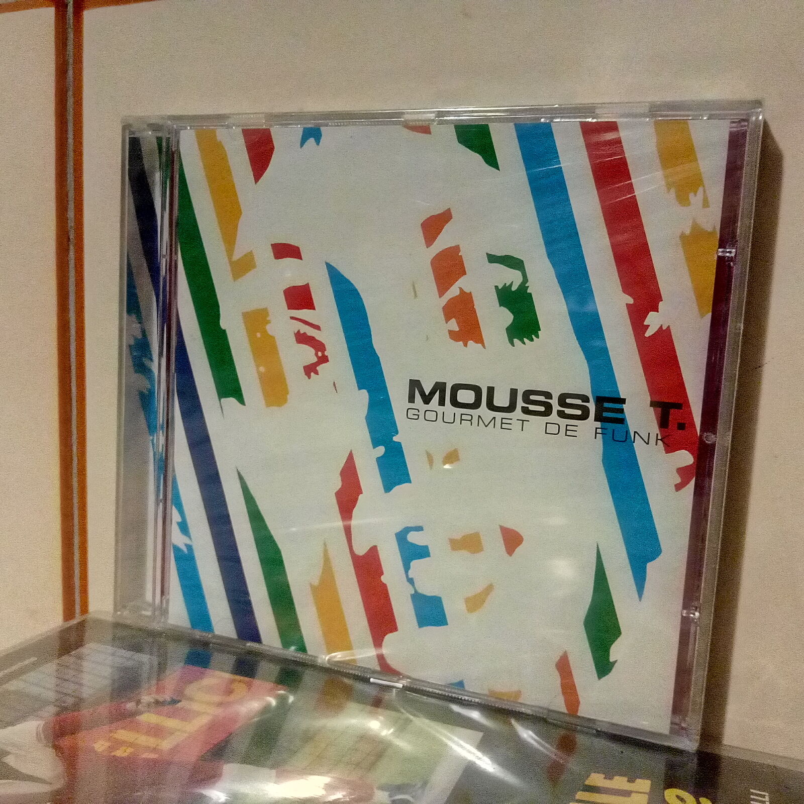 Gourmet De Funk - Mousse T Cd Nuovo