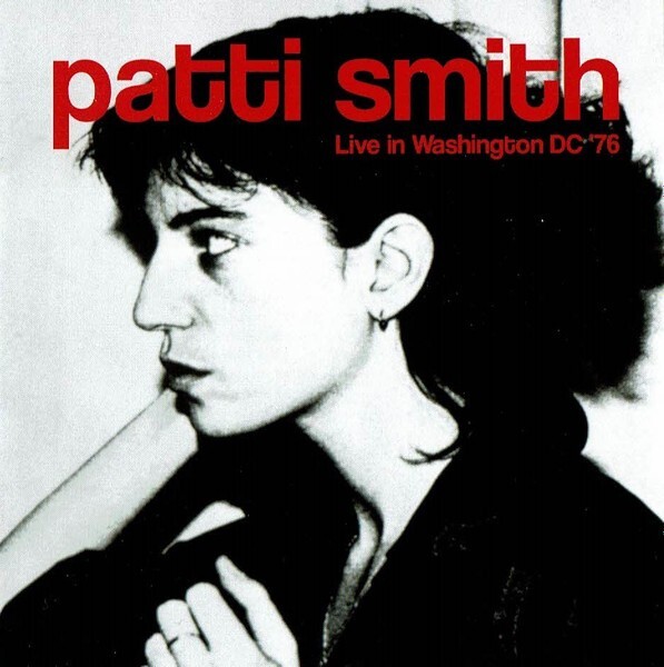 PATTI SMITH - Live In Washington DC '76 - 2 CD SIGILLATO SEALED DIGIPAK