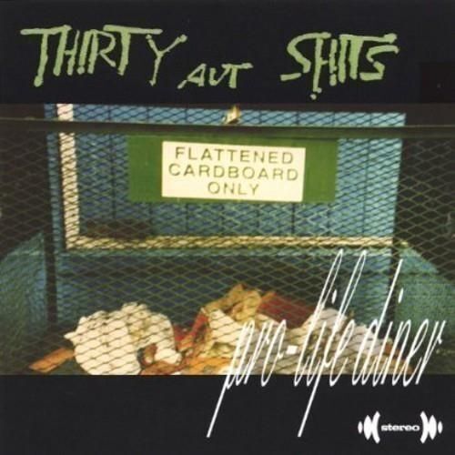 Audio Cd Thirty Aut Shits - Pro-Life Diner