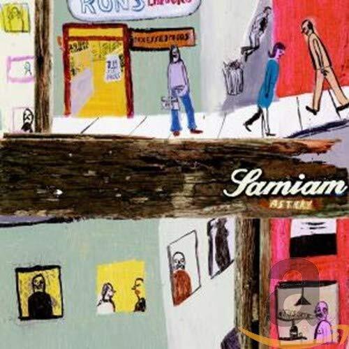 Samiam Astray (CD) Album