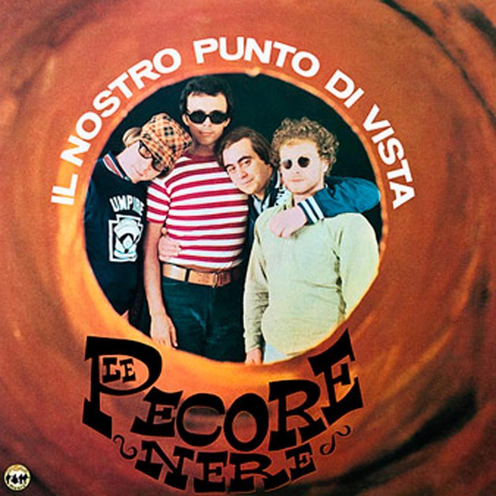 Pecore Nere (Le) - Il Nostro Punto Di Vista - AA.VV. (Vinile)