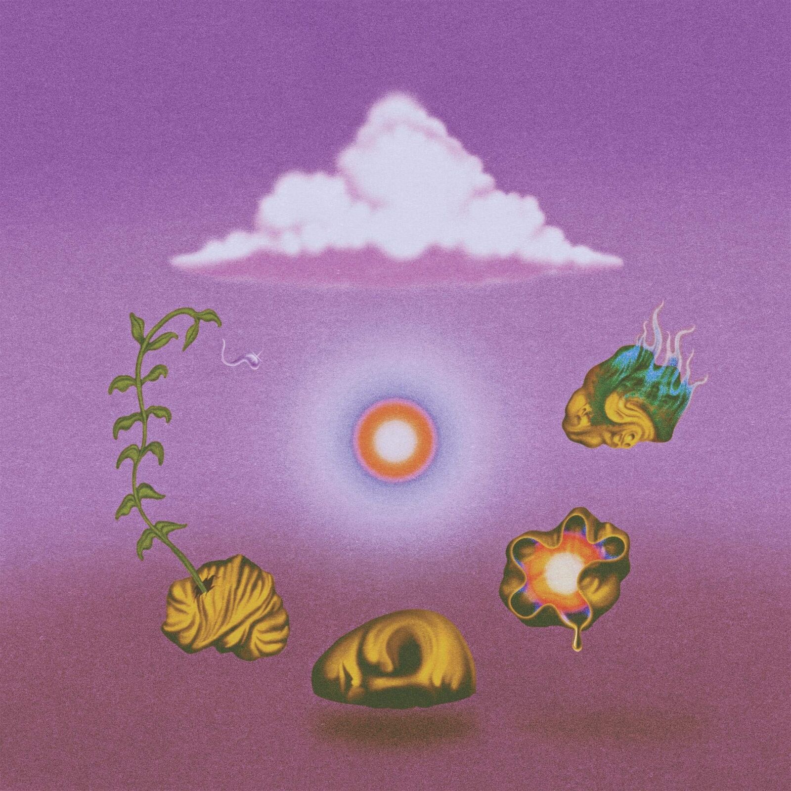 Evolfo Site Out Of Mind (CD)