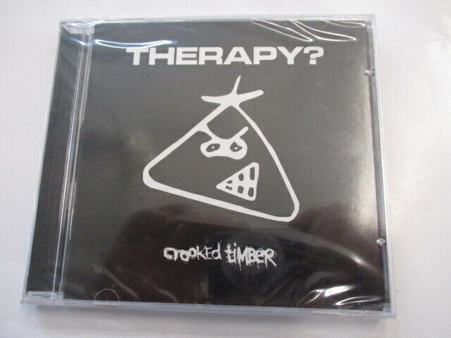 THERAPY? - CROOKED TIMBER - CD NEW CONDITION 2009