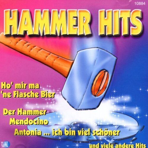Various Hammer Hits (CD)