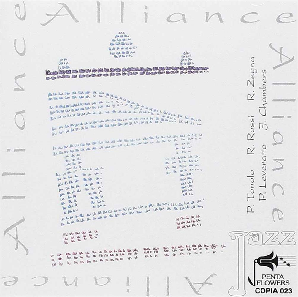 Alliance - Alliance - AA.VV. (Audio Cd)