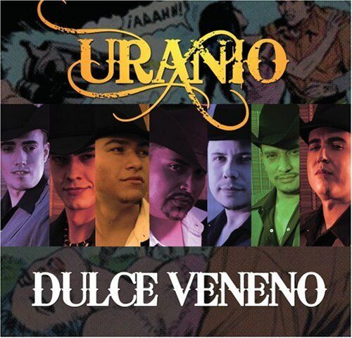 Uranio Dulce Veneno (CD) Album