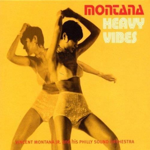 Audio Cd Montana - Heavy Vibes - (2 Cd)