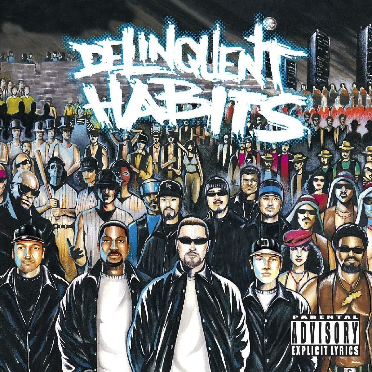 Delinquent Habits Delinquent Habits (CD)
