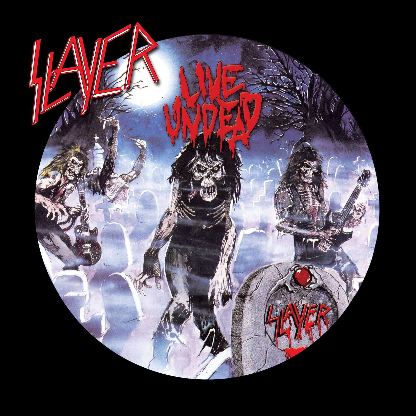 Slayer Live Undead (CD)