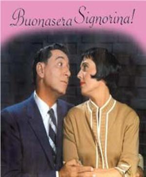 BUONA SERA SIGNORINA!  POP-ROCK ITALIANA