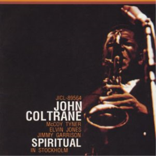 John Coltrane スピリチュアル (CD)