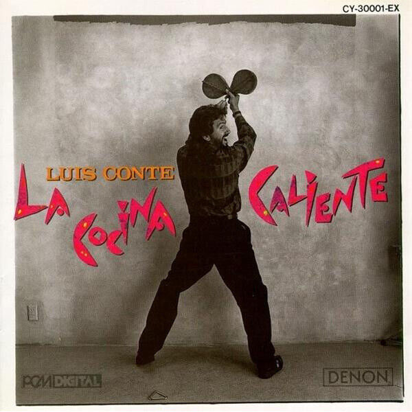 La Cocina Caliente (Cd)