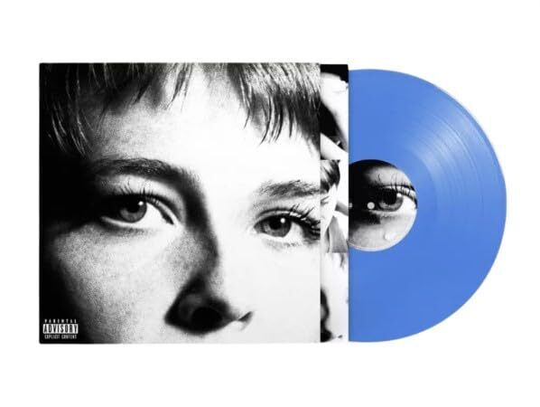 Maggie Rogers Surrender (Vinyl LP) Urban Outfitters Sky Blue Vinyl