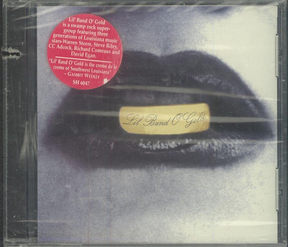 Lil' Band O' Gold Lil' Band O' Gold (CD) Album