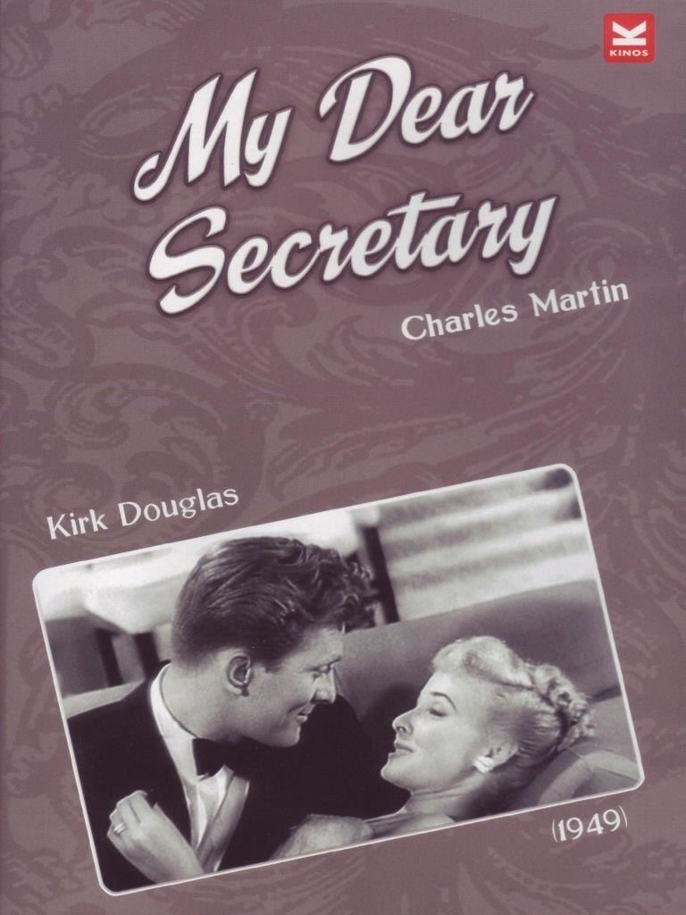 Dvd Cara Segretaria (La) - My Dear Secretary