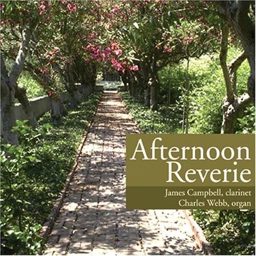 Blind James Campbell & His Nashville Street Band Afternoon Reverie (CD) Album