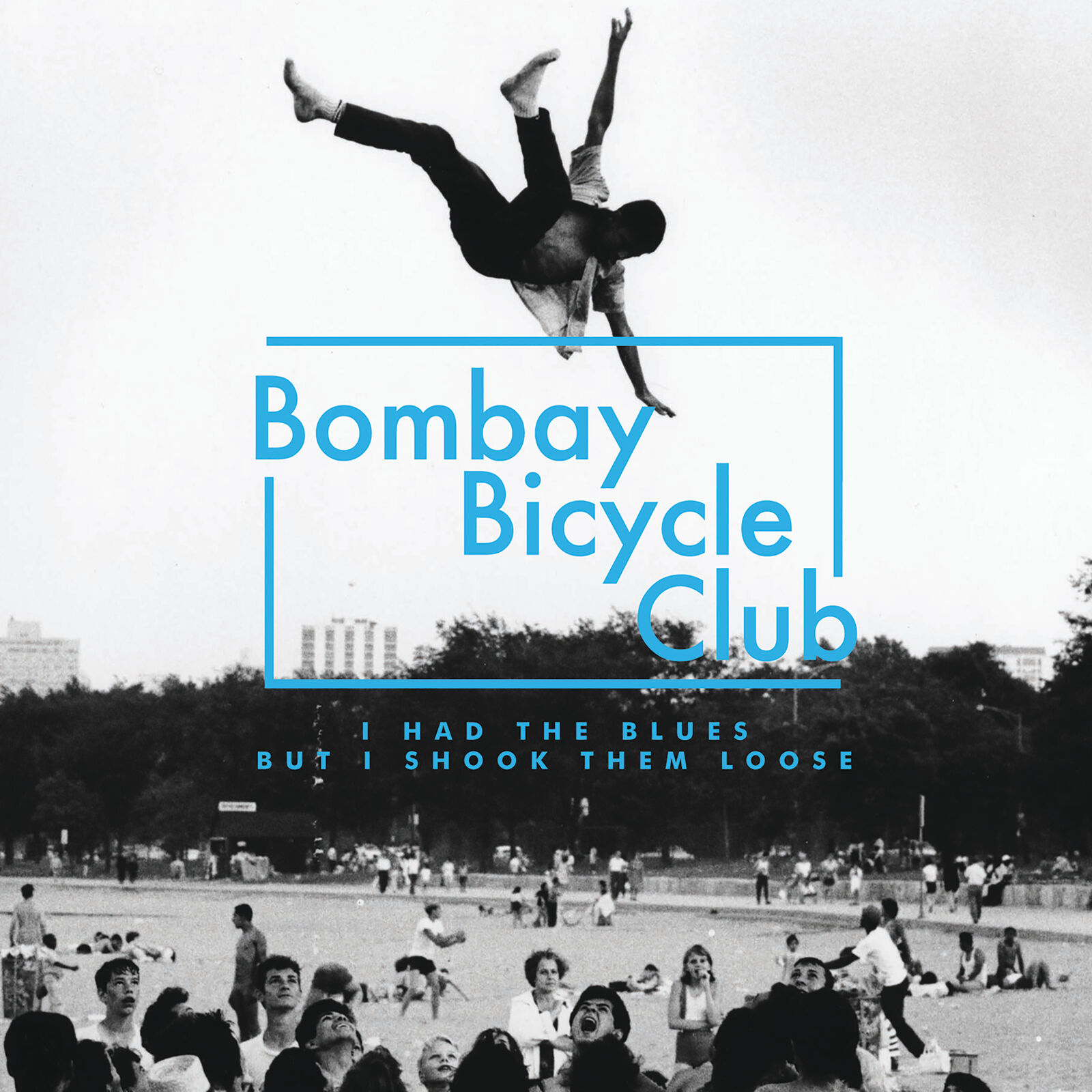 Bombay Bicycle Club I Had the Blues But I Shook Them Loose (Vinyl LP) 12" Album
