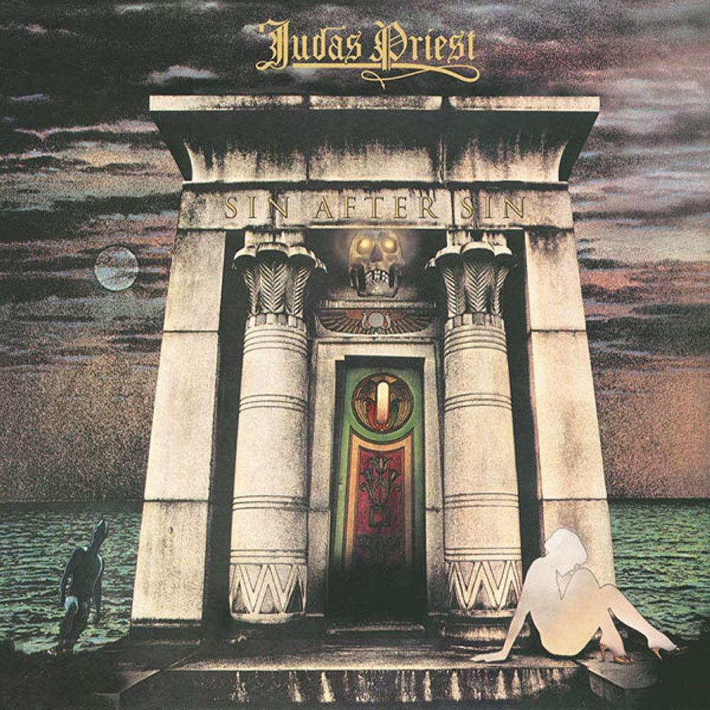 Judas Priest Sin After Sin (CD)