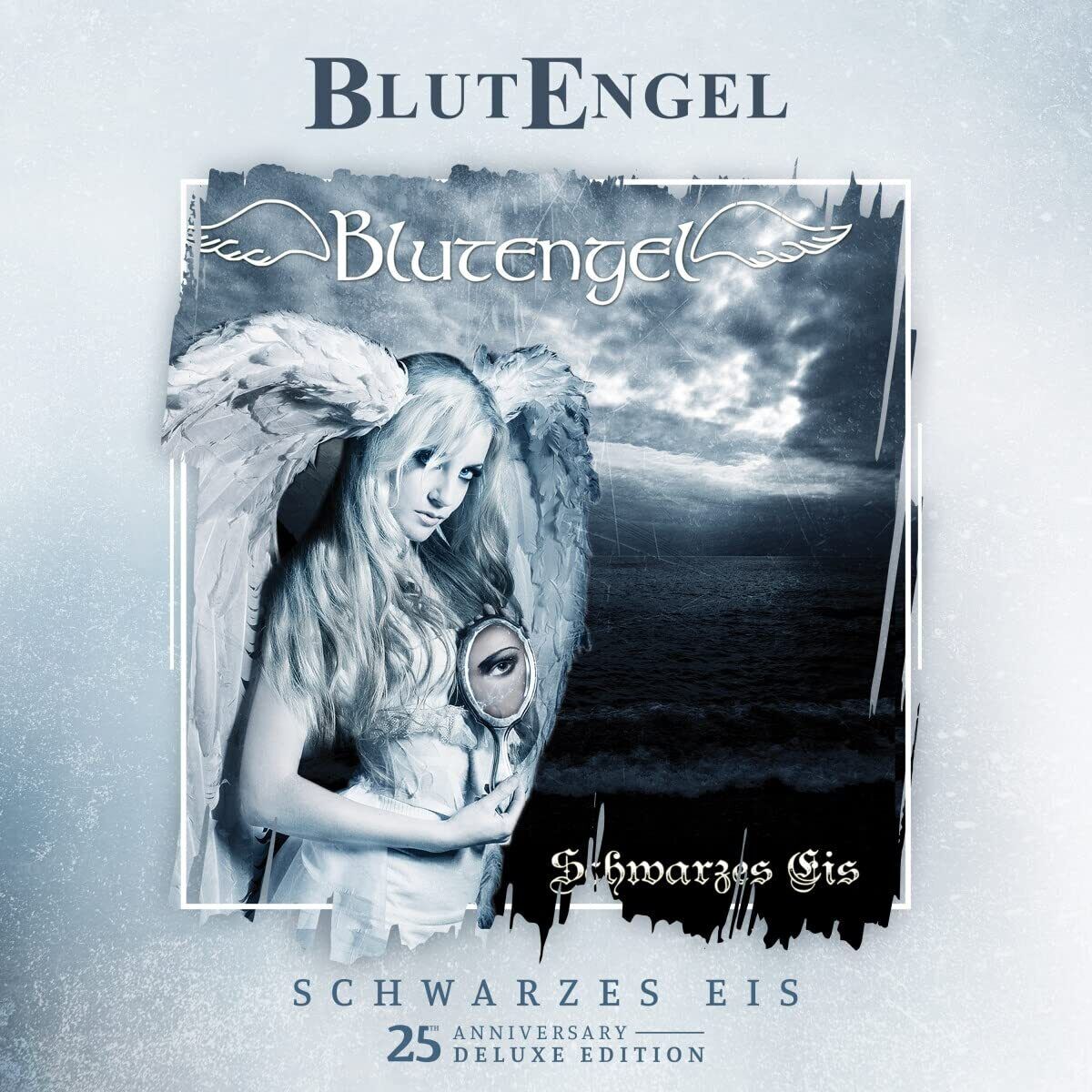 Blutengel Schwarzes Eis (Ltd. (CD)