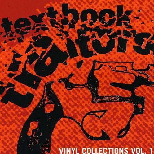 Textbook Traitors Vinyl Collection Vol. 1 (CD) Album